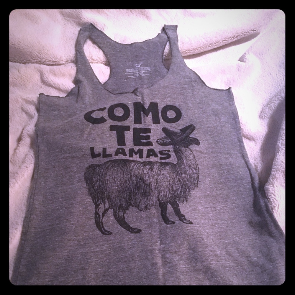 Como Te Llama Tank